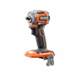 RIDGID 18V SubCompact Brushless 3/8 in. Cordless Impact Wrench (Tool Only) thumbnail 1