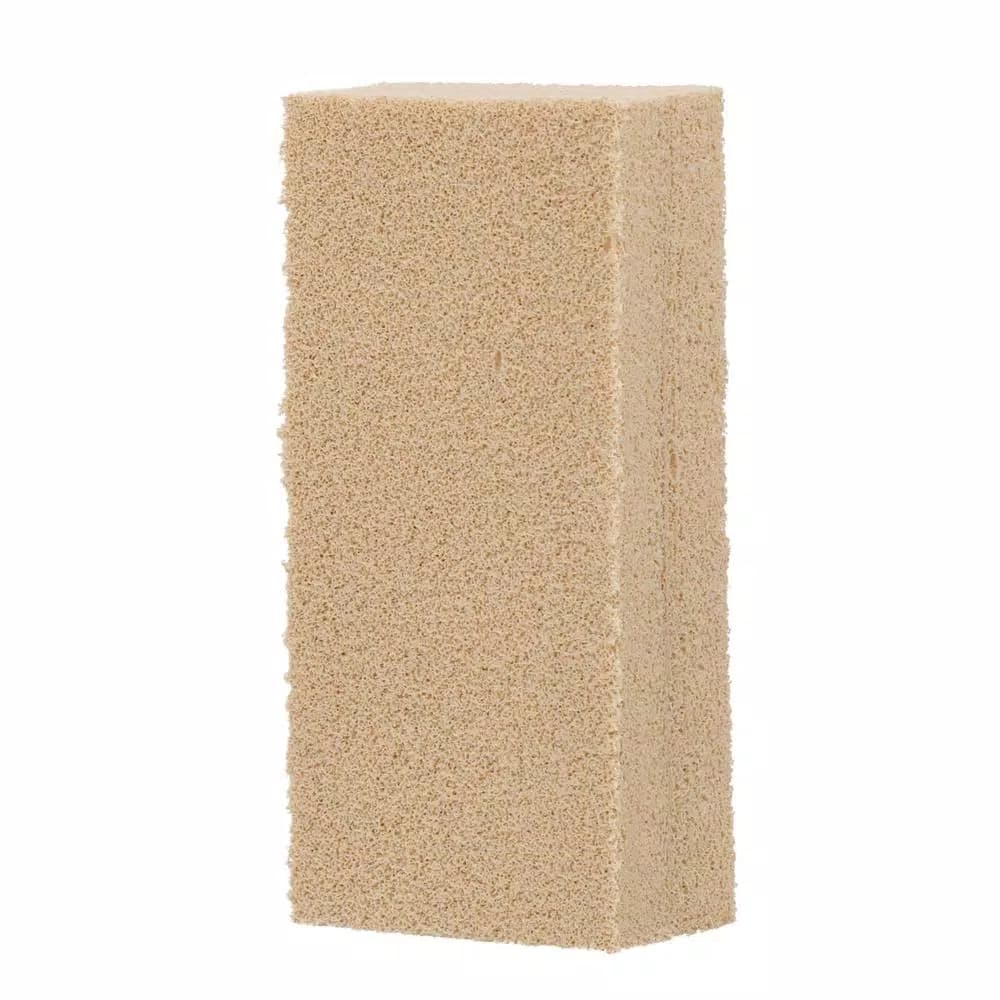 Absorene Dry Cleaning Soot Sponges, Vulcanized Natural Rubber, Case of 12