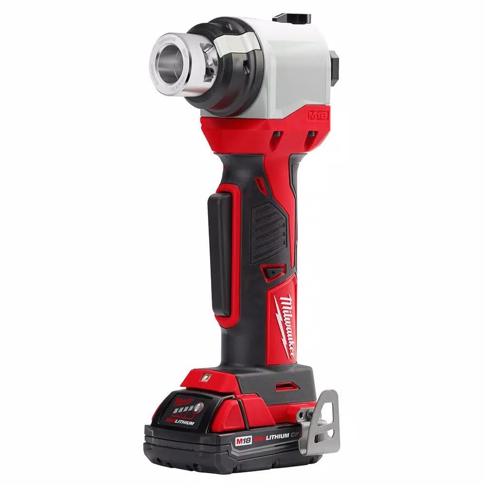 Milwaukee M18 18V Cordless Cable Stripper Kit for Cu and Al RHW/RHH/USE Wire