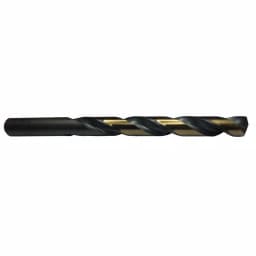 Drill America Killer Force Drills 15-Piece High Speed Steel Jobber Twist Drill Bit Set thumbnail 3