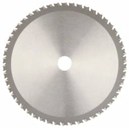 Makita 5-3/8 in. 50-Teeth Carbide-Tipped Metal Cutting Saw Blade for Ferrous Metals thumbnail 2