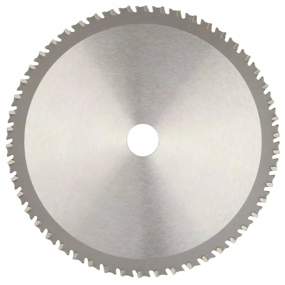 Makita 5-3/8 in. 50-Teeth Carbide-Tipped Metal Cutting Saw Blade for Ferrous Metals