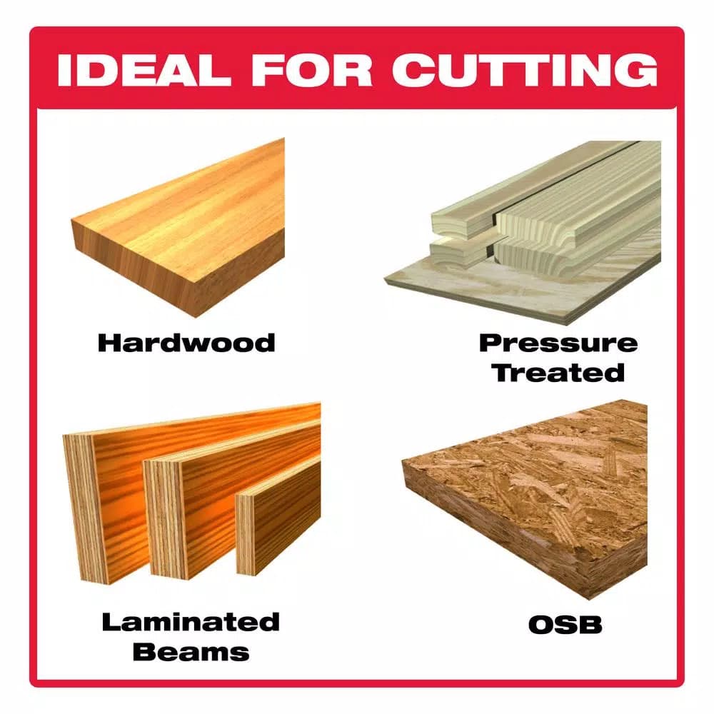 Diablo 5-1/2 in. 18-Teeth Framing Saw Blade