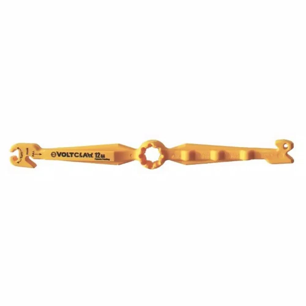 Unbranded Voltclaw-12 Non-Conductive Electrical Wire Pliers for Outlets, Switches, and Breaker Panels