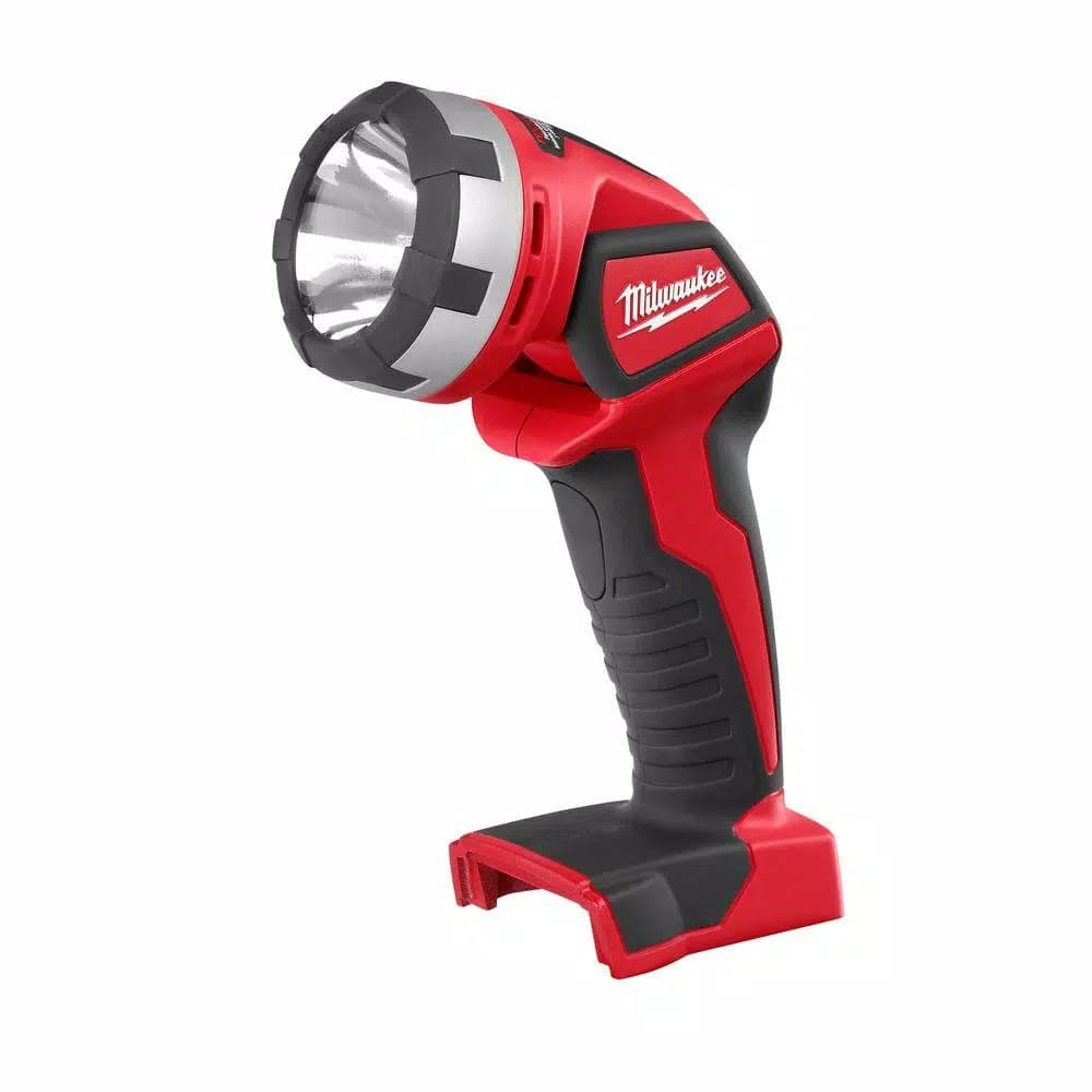 Milwaukee M28 28V Lithium-Ion Cordless 4-Tool Combo Kit with (2) 3.0Ah Batteries, Charger, and Tool Bag