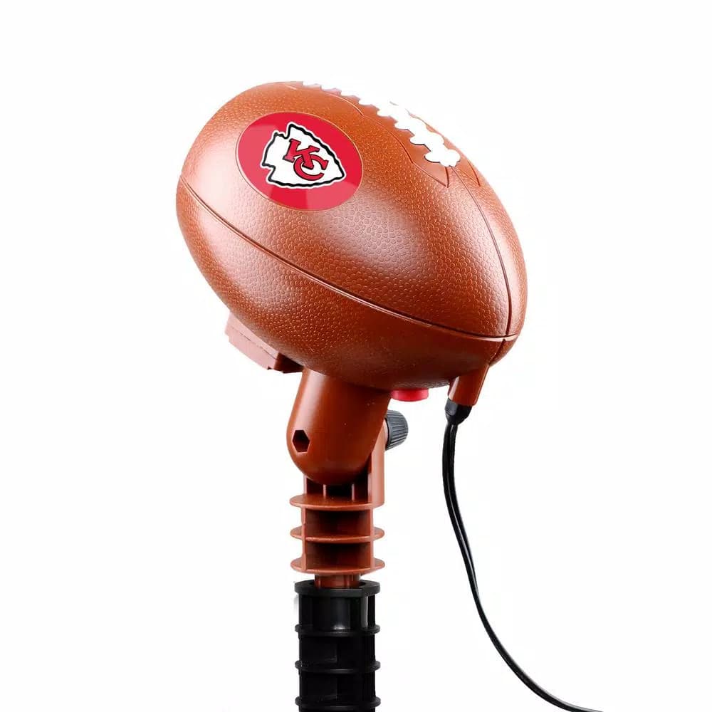 Unbranded NFL Kansas City Chiefs Lite-Imation Team Pride LED Projector Light