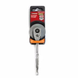 Husky 1/4 in. Drive 144-Tooth Pro Ratchet, Low Profile Teardrop Head thumbnail 5