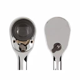 Tekton 1/2 Inch Drive x 24 Inch Extra Long Ratchet, 90-Tooth Ultra-Compact Head thumbnail 2