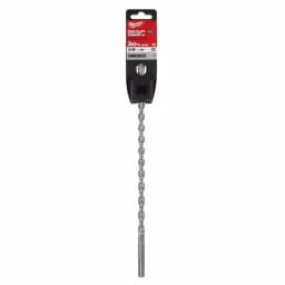 Milwaukee M/2 2-Cutter SDS-Plus Carbide Hammer Drill Bit, 3/8 in. x 12 in. thumbnail 1