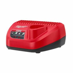 Milwaukee M12 12-Volt Lithium-Ion Battery Charger thumbnail 1