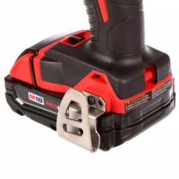 Milwaukee M18 18V Lithium-Ion 1/4 in. 2-Speed Impact Driver Kit with (2) 1.5Ah Batteries, Charger, and Hard Case thumbnail 6