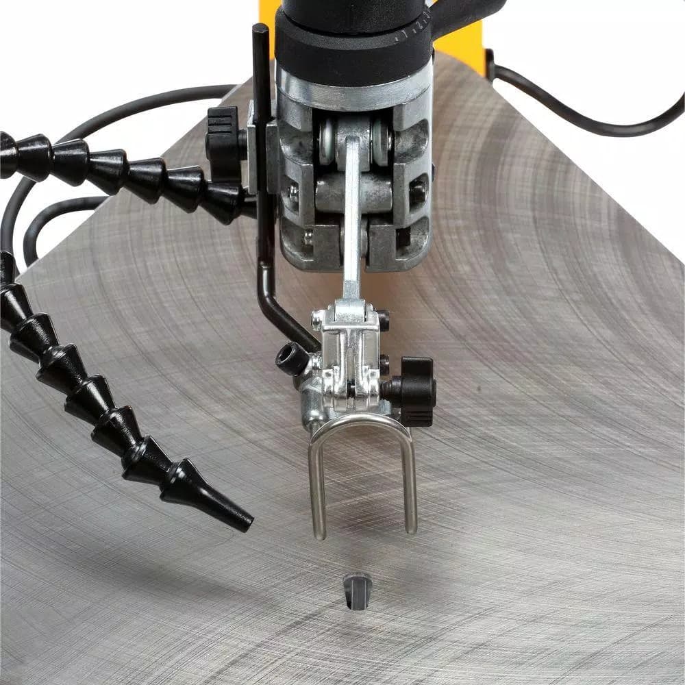 DEWALT 20 in. Variable-Speed Scroll Saw, Corded Specialty Saw