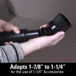 RIDGID Hose and Accessory Adapter Kit for Wet/Dry Shop Vacuums thumbnail 5
