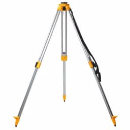 DEWALT 20V MAX Red Rotary Laser Level Kit with Bonus Construction Tripod thumbnail 15