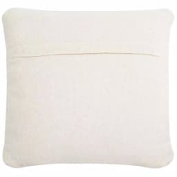 Safavieh Looped & Weaved Striped Throw Pillow, 20 x 20 in., Eggshell Blend thumbnail 2