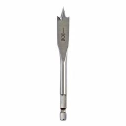 Milwaukee 3-Piece Stubby High Speed Steel Spade Bit Set thumbnail 5