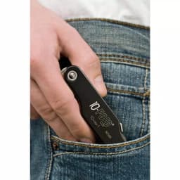 Klein Tools 10-in-1 Multibit Screwdriver and Nut Driver, 10-Fold Hand Tool thumbnail 3