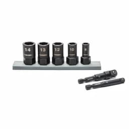 Husky 7-Piece Metric Dual Direction Extraction Socket Set thumbnail 1