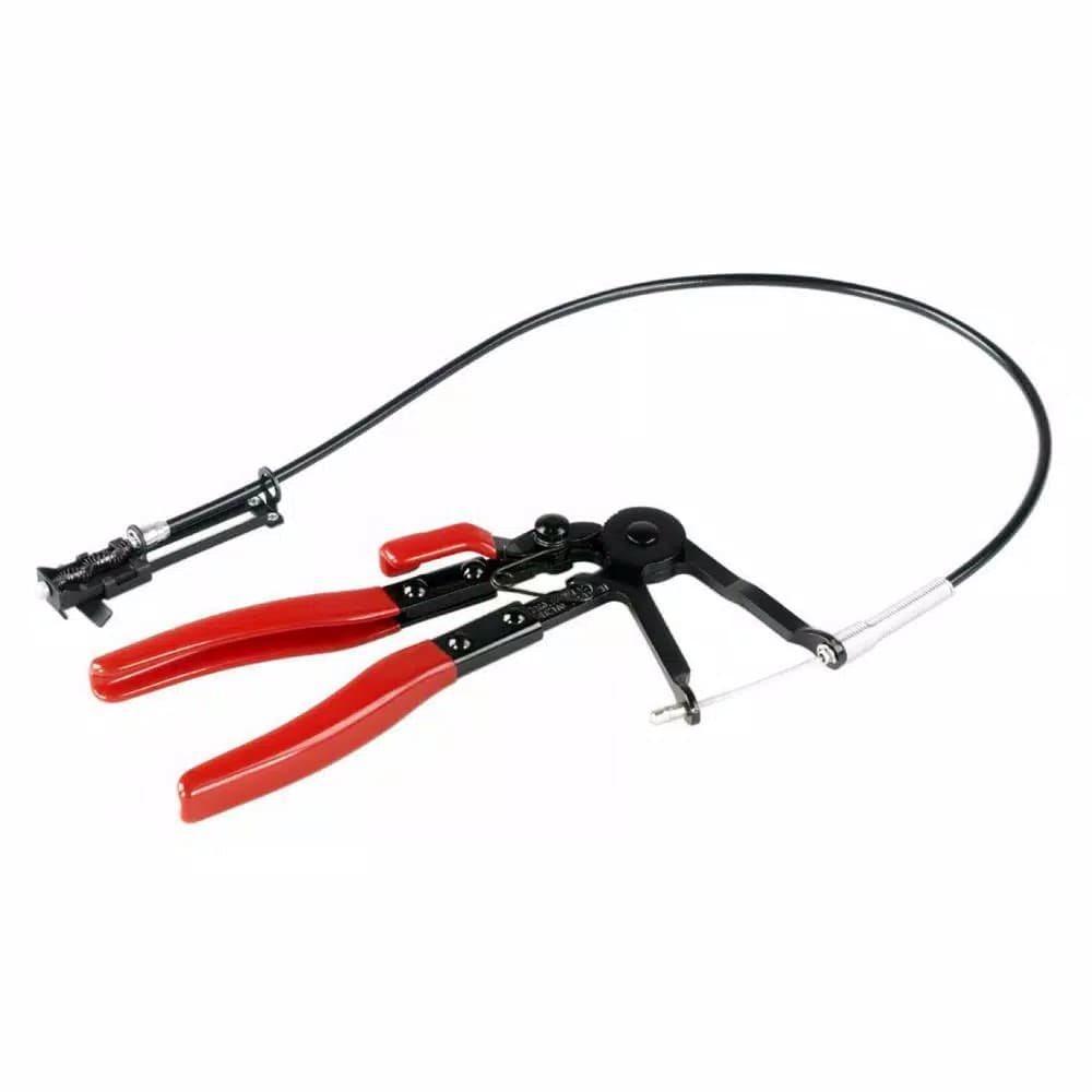 Bosch 24 in. Flexible Hose Clamp Pliers with Locking Mechanism