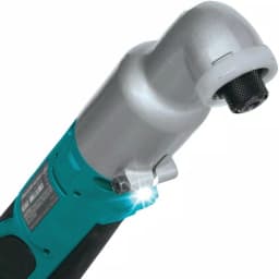 Makita 18V LXT Cordless Angle Impact Driver Kit with (2) 3.0Ah Batteries, Charger, and Tool Bag thumbnail 9
