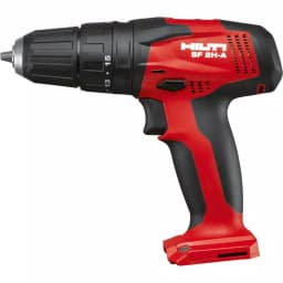 Hilti SF 2H-A 12V Cordless Hammer Drill Driver Kit with 2 Batteries, Charger, and Bag thumbnail 5