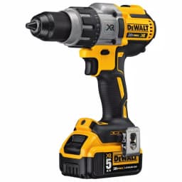DEWALT 20V MAX XR Brushless 1/2 in. Hammer Drill Kit with (2) 5 Ah Batteries & Charger thumbnail 10
