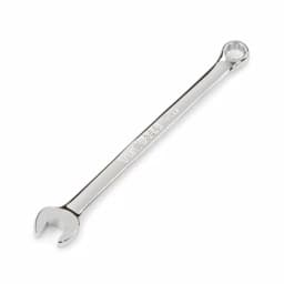 TEKTON 7 mm Combination Wrench, 12-Point Box End, Chrome Vanadium Steel thumbnail 1