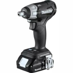 Makita 18V LXT Sub-Compact Brushless 1/2 in. Square Drive Impact Wrench Kit thumbnail 8