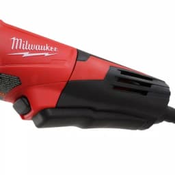 Milwaukee 6 in. 13 Amp Small Angle Grinder with Paddle Switch, 9000 RPM thumbnail 2