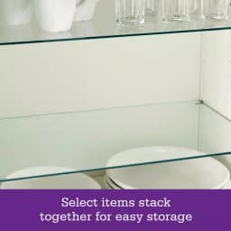 College Kitchen Collection LSU Tigers 4.75-Quart Big Party Serving Bowl, Purple thumbnail 8