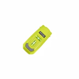 RYOBI Multi Surface Laser Level with 20 ft. Range and 90° Protractor thumbnail 2