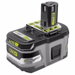 RYOBI 18V ONE+ 6.0 Ah LITHIUM+ HP High Capacity Lithium-Ion Battery thumbnail 1