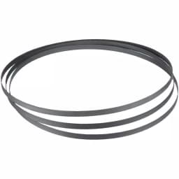 DEWALT 18 TPI Bi-Metal Portable Bandsaw Blades, 32-7/8 in., 0.02 in. Width (3-Pack) thumbnail 1