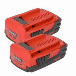 Hilti SFC 22V Lithium-Ion Cordless Compact Drill Driver Kit thumbnail 6