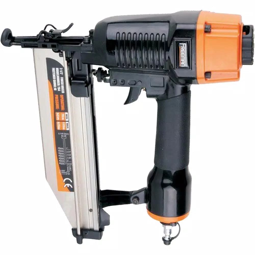 Freeman PFN64 16-Gauge 2-1/2 in. Pneumatic Straight Finish Nailer