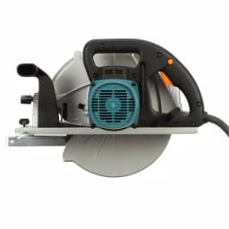Makita 10-1/4 in. 14 Amp Corded Circular Saw with Electric Brake and 24T Carbide Blade thumbnail 3