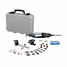 Dremel 4000 Series 1.6 Amp Variable Speed Corded Rotary Tool Kit with 30 Accessories and 2 Attachments thumbnail 1