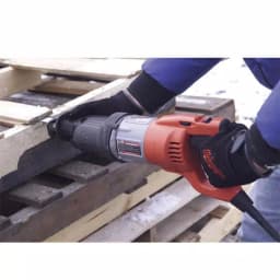 Milwaukee 13 Amp Orbital Reciprocating Saw Kit with Rotating Handle and Hard Case thumbnail 14