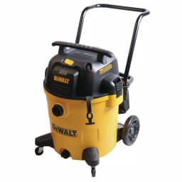 DEWALT 16 Gal. 6.5 HP Poly Wet/Dry Vacuum with 3 Bags and Cartridge Filter thumbnail 1
