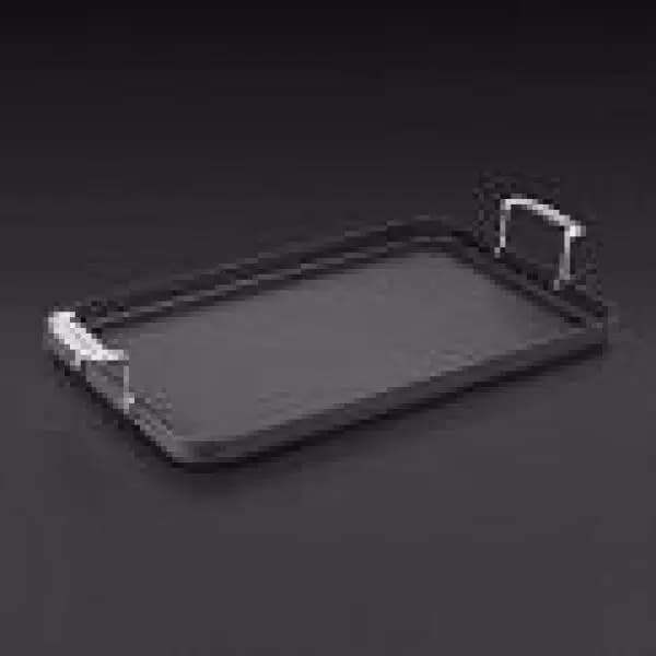 Cuisinart Chef's Classic 13 x 20 in. Hard Anodized Nonstick Double-Burner Griddle