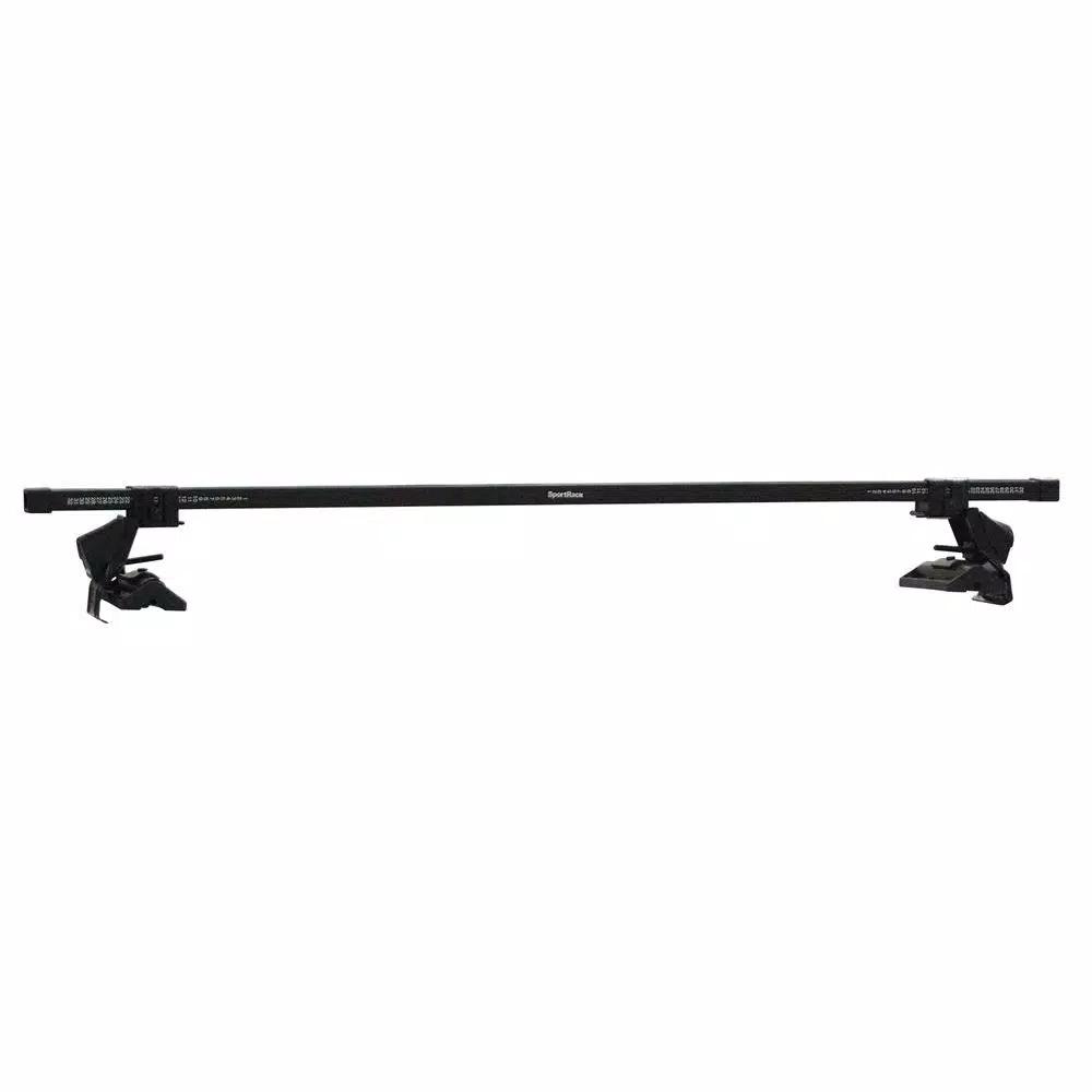 SportRack Frontier Semi-Custom Complete Roof Rack System, 136 lb. Capacity