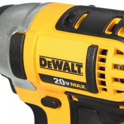 DEWALT 20V MAX Cordless 1/4 in. Impact Driver Kit with 3.0 Ah Battery and Charger thumbnail 2