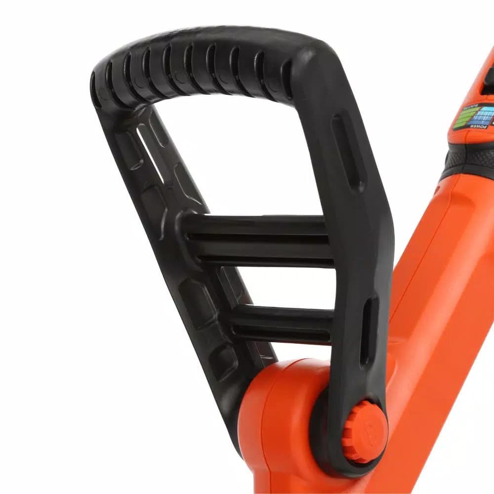 BLACK+DECKER 20V MAX 12 in. Cordless 2-in-1 String Trimmer and Edger with 2.5 Ah Battery and Charger