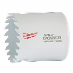 Milwaukee 1-1/2 in. Hole Dozer Carbide Hole Saw thumbnail 1