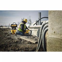 DEWALT DCH481X2 60V MAX FLEXVOLT SDS-Max Rotary Hammer Kit with (2) 9.0Ah Batteries thumbnail 11