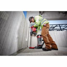 Milwaukee M18 FUEL 1-3/4 in. SDS-MAX Rotary Hammer Kit with 12.0 Ah Battery & ONE-KEY thumbnail 13