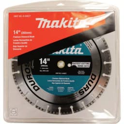 Makita 14 in. Diamond Turbo Blade for Concrete and Masonry thumbnail 2