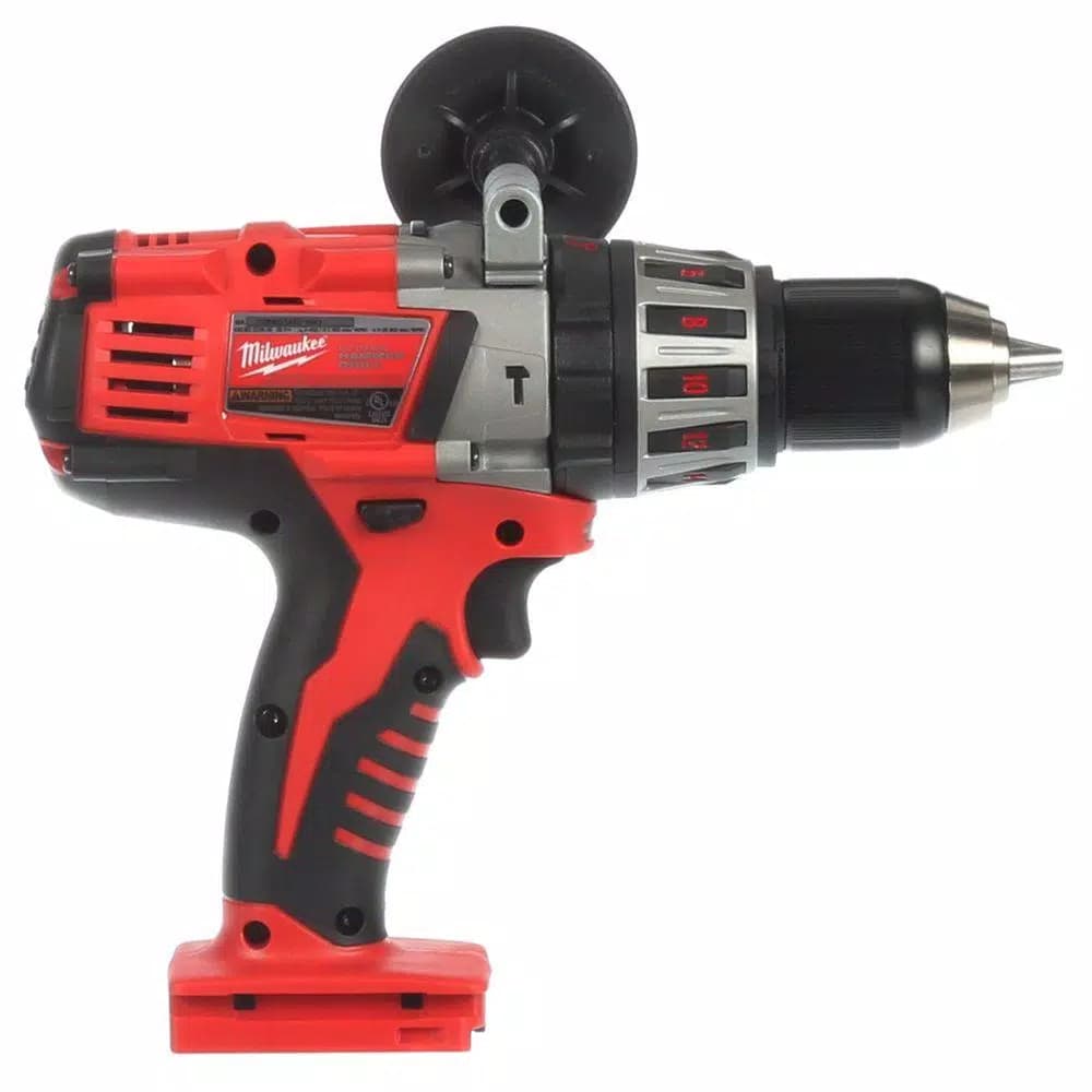 Milwaukee M28 28V Lithium-Ion 1/2 in. Cordless Hammer Drill (Tool-Only)