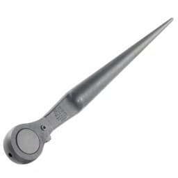 Klein Tools 1/2 in. Drive Ratcheting Construction Wrench thumbnail 5