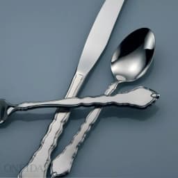Oneida Satinique 18/10 Stainless Steel Teaspoons, 36-Piece Set thumbnail 2